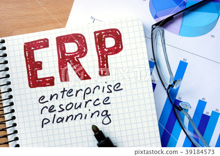 Enterprise Resource Planning (ERP). 39184573