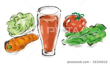 Vegetable juice Vegetable juice 39184810