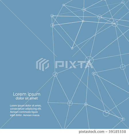 Structure molecule and communication background 39185338