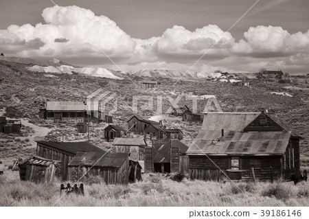 Bodie - Ghost Town in California Bodie - Ghost Town in California 39186146