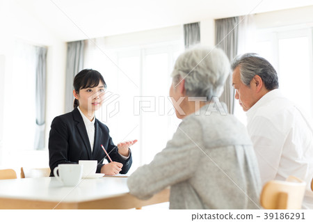 諮詢高級保險護理繼承資產管理 39186291