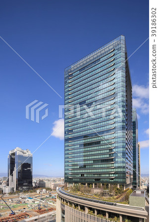 大阪梅田城市發展 39186302