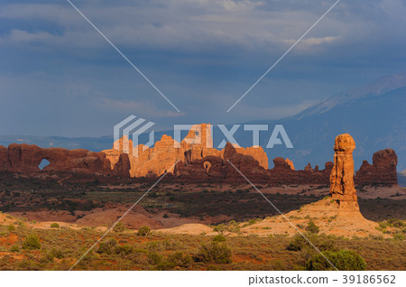 Arches National Park Arches National Park 39186562