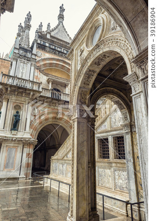 Palazzo Ducale in Venice, Italy Palazzo Ducale in Venice, Italy 39186904