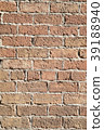 Brick wall texture background 39188940