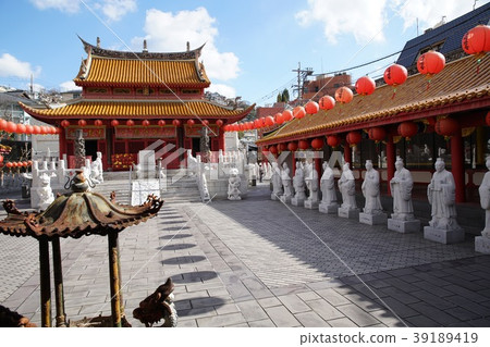 長崎孔廟 長崎孔廟 39189419