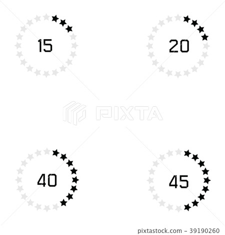 loading icon set loading icon set 39190260