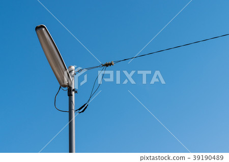 Street lamp 39190489