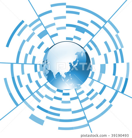商業全球地球世界地圖日本地圖世界銷售 39190493