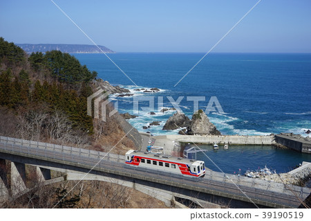 Sanriku trip north lias line Sanriku trip north lias line 39190519