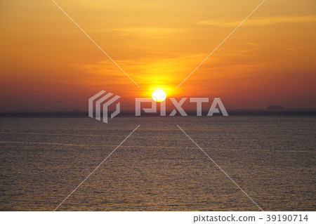 Ako Misaki sunrise 39190714