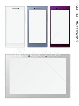 Smartphones and tablets Smartphones and tablets 39191959