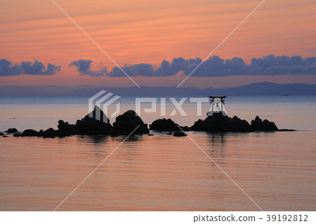 日出之海(Nata Hachimangu) 日出之海(Nata Hachimangu) 39192812