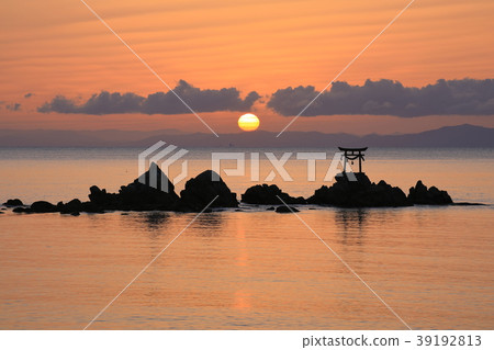 日出之海（Nata Hachimangu） 39192813