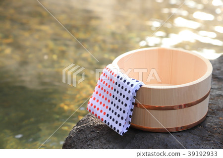 Open-air bath xylophone Open-air bath xylophone 39192933