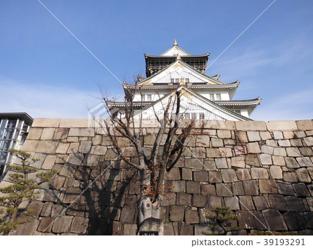 Osaka Castle Osaka Castle 39193291