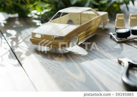塑料模型製作風景 塑料模型製作風景 39193865