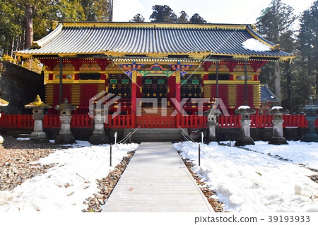 日光東照宮神社 39193933