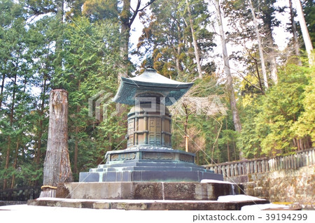 Okubo-ji Temple of Nikko Toshogu Shrine Okubo-ji Temple of Nikko Toshogu Shrine 39194299