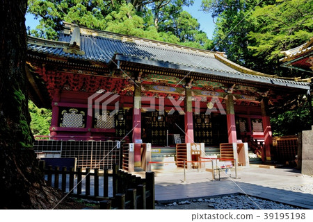 日光東照宮神宮本堂 39195198