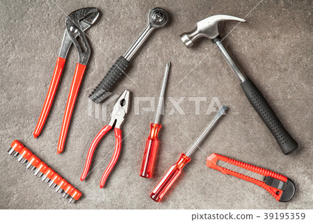 DIY Tools set 39195359