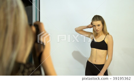backstage fashion photography model work hobby art 39195362