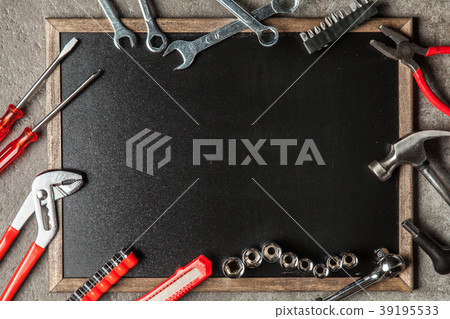 DIY Tools set 39195533