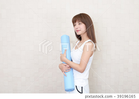 一個健康的女人 一個健康的女人 39196165
