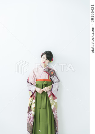 和服女性 39196421