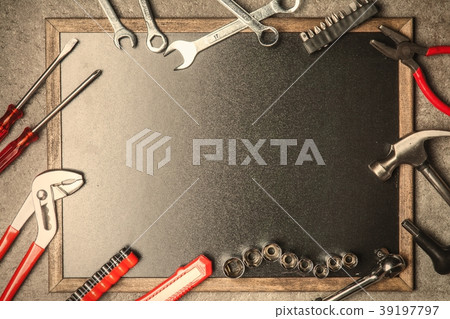 DIY Tools set 39197797