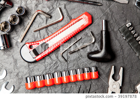 DIY Tools set 39197878