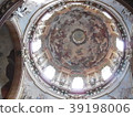 Czech prague church ceiling painting 39198006