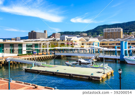 佐世保港口Manzu，綾瀨碼頭[長崎縣佐世保市] 39200054