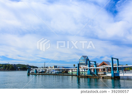 佐世保港口Manzu，綾瀨碼頭[長崎縣佐世保市] 39200057