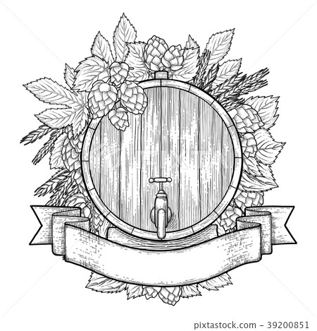 Graphic beer design Graphic beer design 39200851