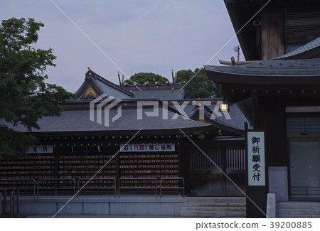 Kanagawa Prefecture Samukawa Shrine grounds Kanagawa Prefecture Samukawa Shrine grounds 39200885