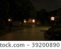 神奈川縣Samukawa神社地面夜景1 39200890