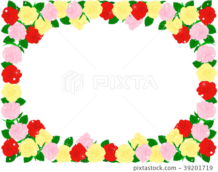 玫瑰6（框架式） 39201719