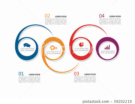 Infographic template. Vector illustration. Can be Infographic template. Vector illustration. Can be 39202219