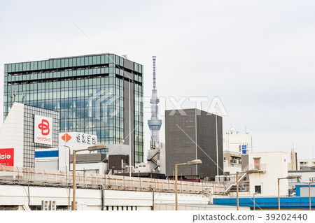 [Tokyo] City landscape 39202440