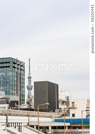 [Tokyo] City landscape 39202441