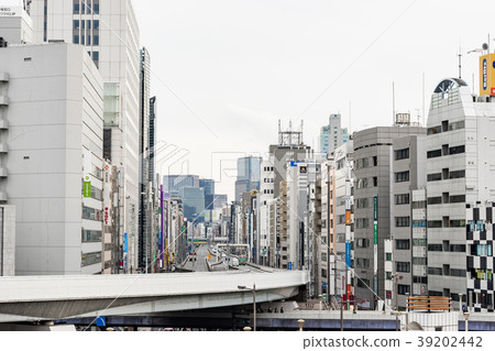 [Tokyo] City landscape 39202442