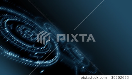 Cyber visual Cyber visual 39202633