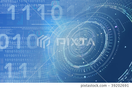 Cyber visual Cyber visual 39202691