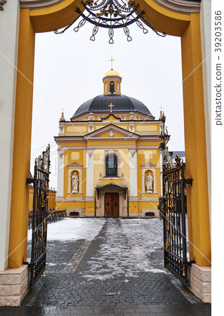 Monastery of the Basilian Order 39203586