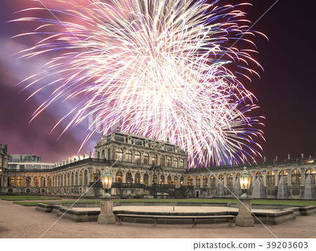Zwinger Palace, Dresden, Germany 39203603