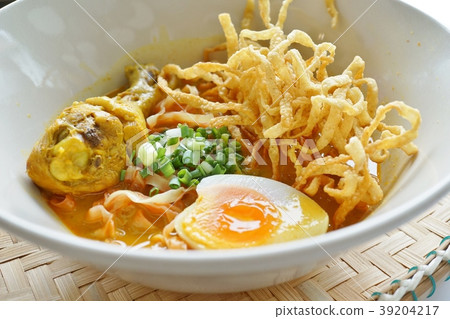 泰國菜,Khao soi 泰國菜,Khao soi 39204217
