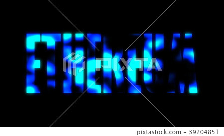 Blockchain concept, ethereum text on black, 3d - Stock Illustration ...