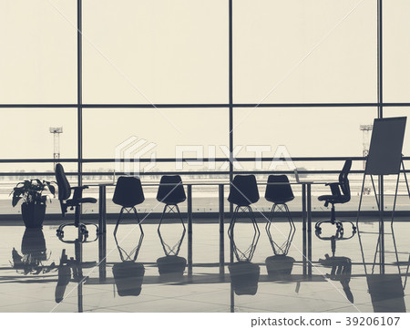 Office room ready for presentation Office room ready for presentation 39206107