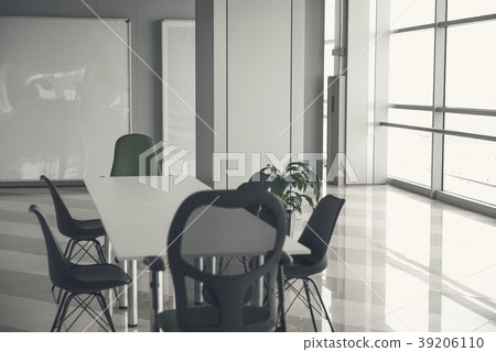 Office space ready for business meeting 39206110